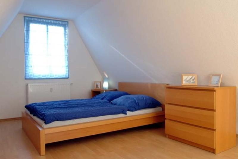 Ferienwohnung In Der Altstadt Warnemuende Rostock Quarto foto